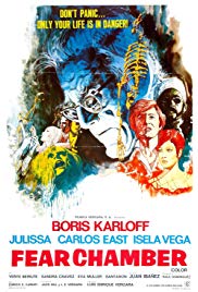 Watch Full Movie :Fear Chamber (1968)