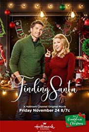 Watch Full Movie :Finding Santa (2017)