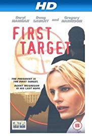 Watch Full Movie :First Target (2000)