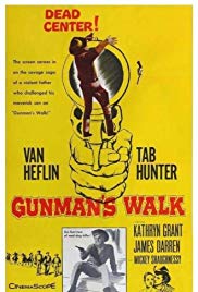 Watch Full Movie :Gunmans Walk (1958)