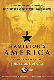 Watch Full Movie :Hamiltons America (2016)