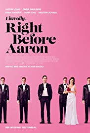 Watch Full Movie :Literally, Right Before Aaron (2017)