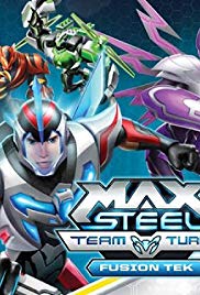 Watch Full Movie :Max Steel Turbo Team: Fusion Tek (2016)