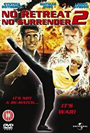 Watch Full Movie :No Retreat, No Surrender 2 (1987)