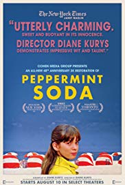 Watch Full Movie :Peppermint Soda (1977)