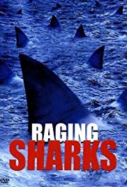 Watch Full Movie :Raging Sharks (2005)