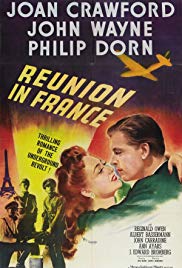 Watch Full Movie :Reunion in France (1942)