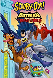 Watch Full Movie :ScoobyDoo & Batman: the Brave and the Bold (2018)