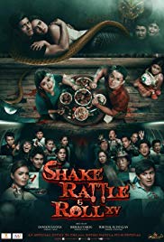 Watch Full Movie :Shake Rattle & Roll XV (2014)