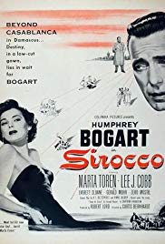Watch Full Movie :Sirocco (1951)