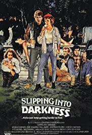 Watch Full Movie :Slipping Into Darkness (1988)
