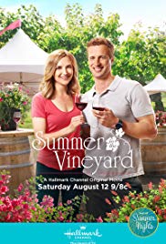 Watch Full Movie :Summer in the Vineyard (2017)