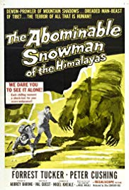 Watch Full Movie :The Abominable Snowman (1957)
