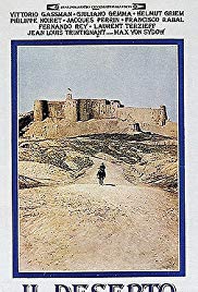 Watch Full Movie :The Desert of the Tartars (1976)