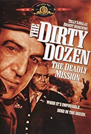 Watch Full Movie :The Dirty Dozen: The Deadly Mission (1987)