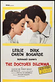 Watch Full Movie :The Doctors Dilemma (1958)
