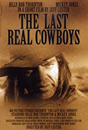 Watch Full Movie :The Last Real Cowboys (2000)