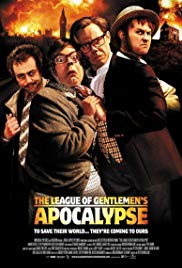 Watch Full Movie :The League of Gentlemens Apocalypse (2005)