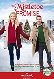 Watch Full Movie :The Mistletoe Promise (2016)