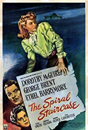 Watch Full Movie :The Spiral Staircase (1946)