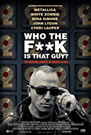 Watch Full Movie :Who the Fuck is That Guy? The Fabulous Journey of Michael Alago (2017)
