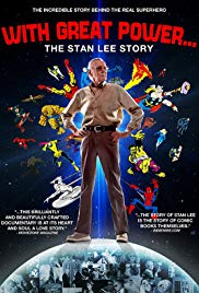 Watch Full Movie :With Great Power: The Stan Lee Story (2010)