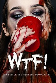 Watch Full Movie :WTF! (2017)