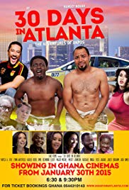 Watch Full Movie :30 Days in Atlanta (2014)