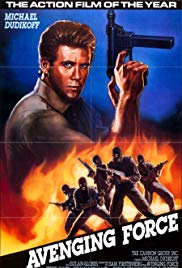 Watch Full Movie :Avenging Force (1986)