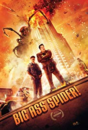 Watch Full Movie :Big Ass Spider! (2013)