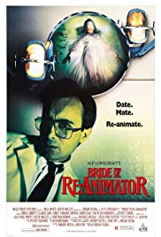 Watch Full Movie :Bride of ReAnimator (1989)