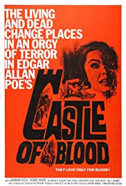 Watch Full Movie :Castle of Blood (1964)