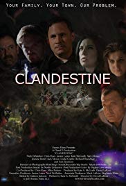 Watch Full Movie :Clandestine (2016)