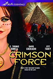 Watch Full Movie :Crimson Force (2005)