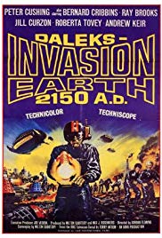 Watch Full Movie :Daleks Invasion Earth 2150 A.D. (1966)