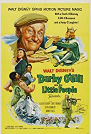 Watch Full Movie :Darby OGill and the Little People (1959)