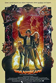 Watch Full Movie :Dreamscape (1984)