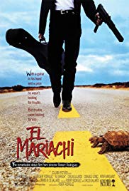 Watch Full Movie :El Mariachi (1992)