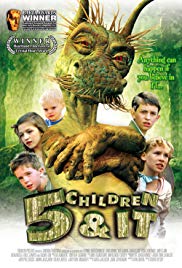 Watch Full Movie :Five Children and It (2004)