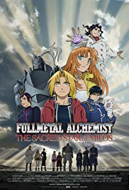 Watch Full Movie :Fullmetal Alchemist: The Sacred Star of Milos (2011)