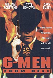 Watch Full Movie :GMen from Hell (2000)