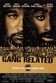 Watch Full Movie :Gang Related (1997)