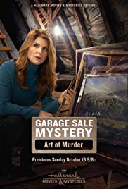 Watch Full Movie :Garage Sale Mystery: The Art of Murder (2016)