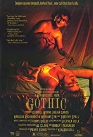 Watch Full Movie :Gothic (1986)