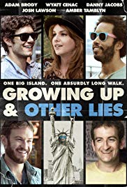 Watch Full Movie :Growing Up and Other Lies (2014)