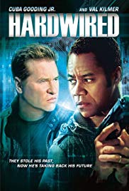 Watch Full Movie :Hardwired (2009)