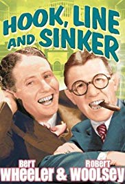 Watch Full Movie :Hook Line and Sinker (1930)