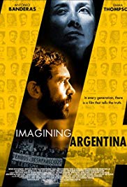 Watch Full Movie :Imagining Argentina (2003)