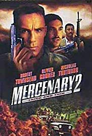 Watch Full Movie :Mercenary II: Thick &amp; Thin (1998)