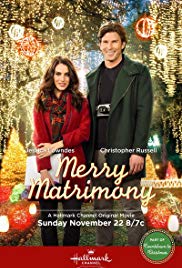 Watch Full Movie :Merry Matrimony (2015)